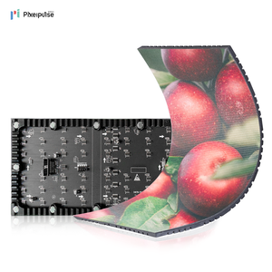 Écran d'affichage pliable / S-P2 (1515) -40S-320X160-V *