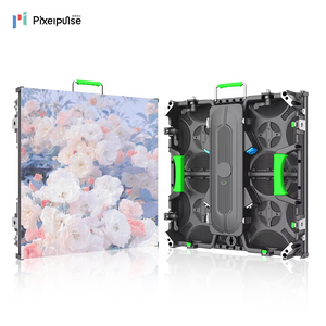 صفحه نمایش LED کابینت اجاره ای 500*500 میلی متر