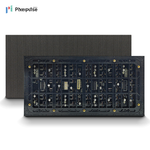 வெளிப்புற விளம்பரம் P2 P2.5 LED காட்சி திரை வீடியோ சுவர்